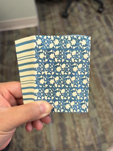 Highlanders 1864 Poker Cards Replica Gallery Photo 1