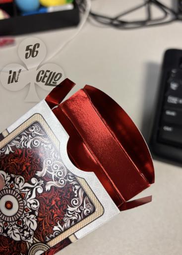Ornate Scarlet (White Edition) Gallery Photo 1