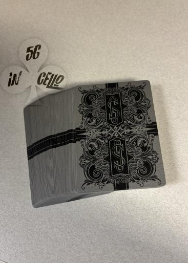 Golden Spike Black Ink Gallery Photo 1