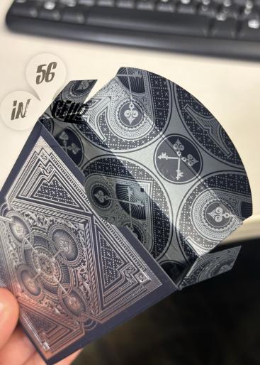 Spirit Blue/Silver [Bicycle] Gallery Photo 1