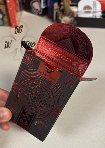 Dynasty Imperial Red Gallery Photo 1