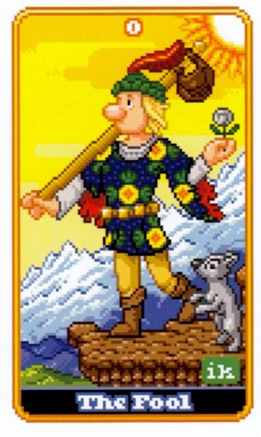 8 Bit Tarot Gallery Photo 1