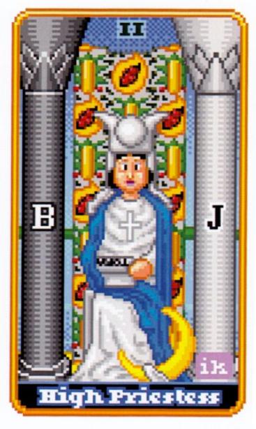 8 Bit Tarot Gallery Photo 3