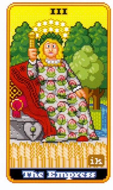 8 Bit Tarot Gallery Photo 4