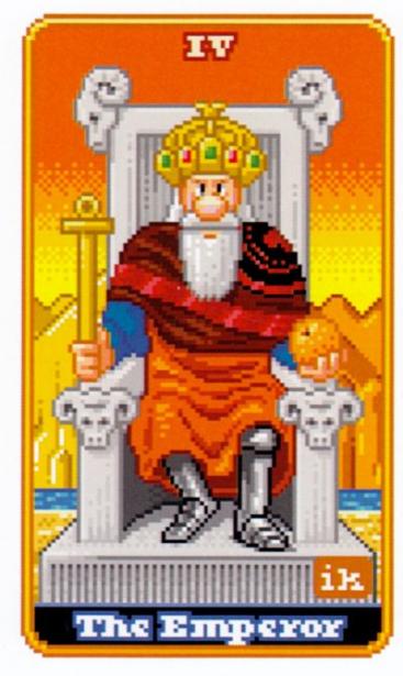 8 Bit Tarot Gallery Photo 5