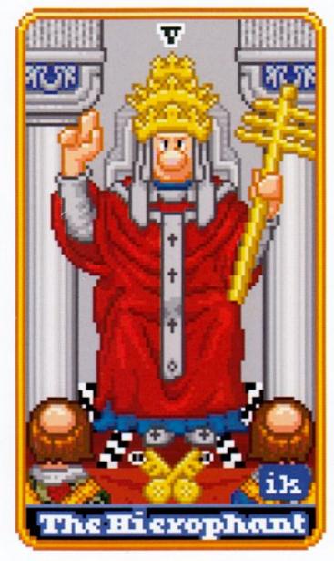 8 Bit Tarot Gallery Photo 6