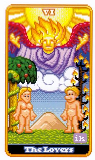 8 Bit Tarot Gallery Photo 7