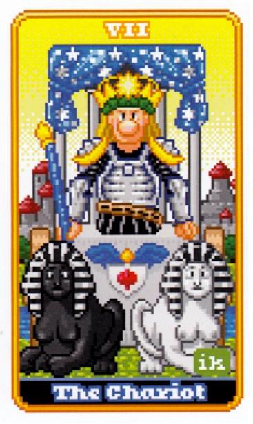 8 Bit Tarot Gallery Photo 8