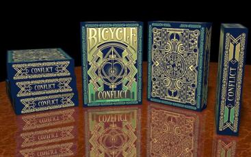 Conflict [Bicycle] Gallery Photo 1