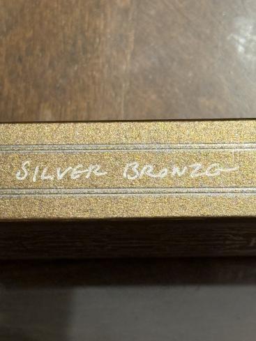 Grotesk Macabre Silver Bronze Experimental Gallery Photo 1