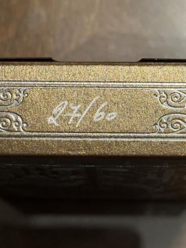 Grotesk Macabre Silver Bronze Experimental Gallery Photo 2