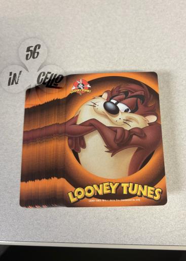 Looney Tunes (Taz) Gallery Photo 1