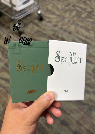 No Secret Gallery Photo 1