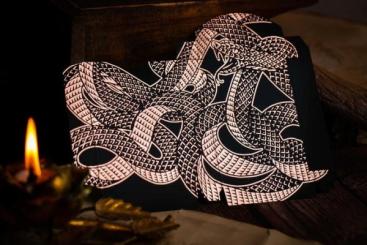 Devil's In The Details (Rose Gold) Gallery Photo 1