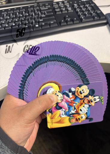 Mickey Mouse - Blue Gallery Photo 1