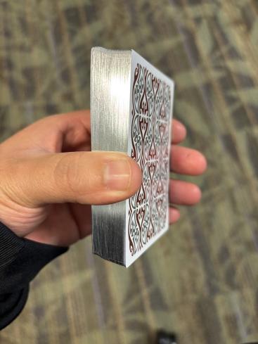 Hello Tiki V3 (White Gilded) Gallery Photo 1