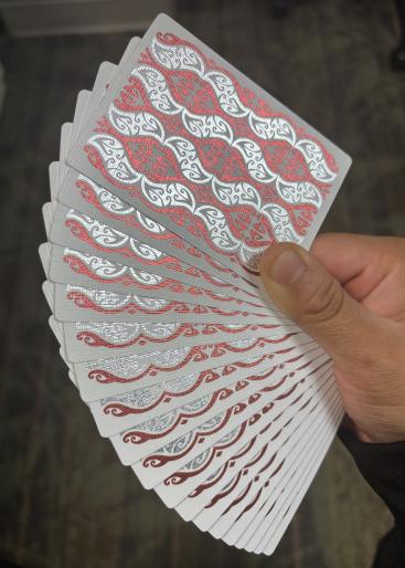 Hello Tiki V3 (White Gilded) Gallery Photo 2