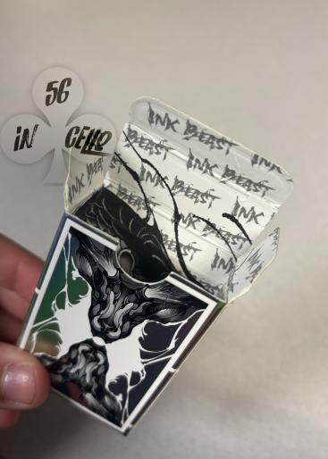 Ink Beast (Mini) Gallery Photo 1