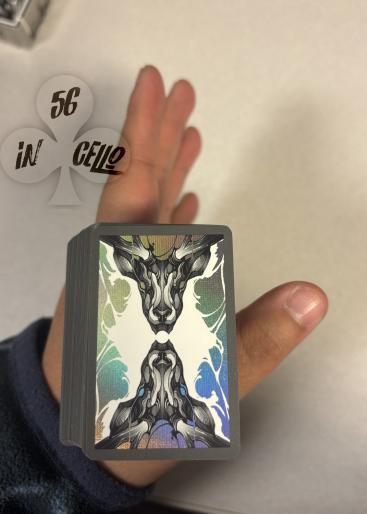 Ink Beast (Mini) Gallery Photo 2