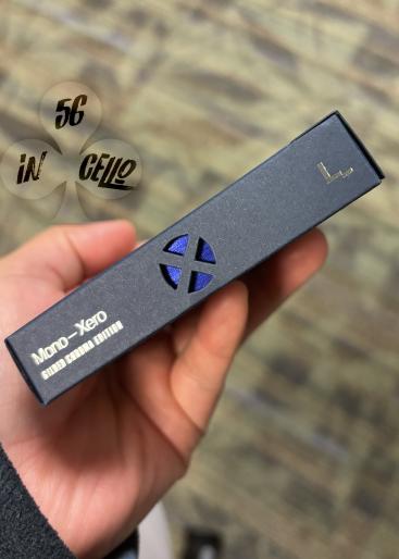 Mono — Xero : Chroma (Gilded) Gallery Photo 1