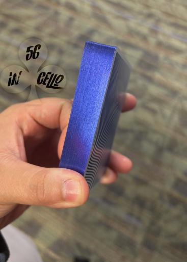 Mono — Xero : Chroma (Gilded) Gallery Photo 2