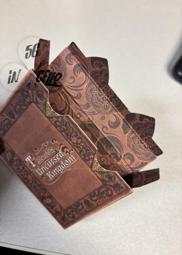 Tales Of The Uncursed Kingdom Gallery Photo 1