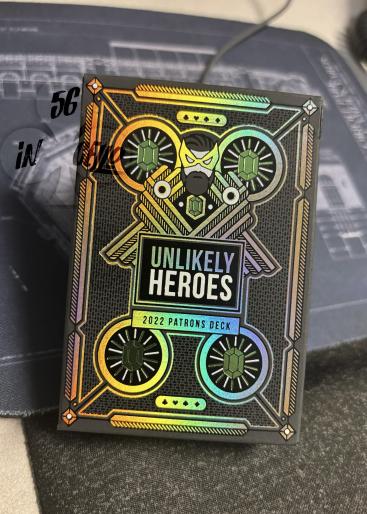 Unlikely Heroes Gallery Photo 1