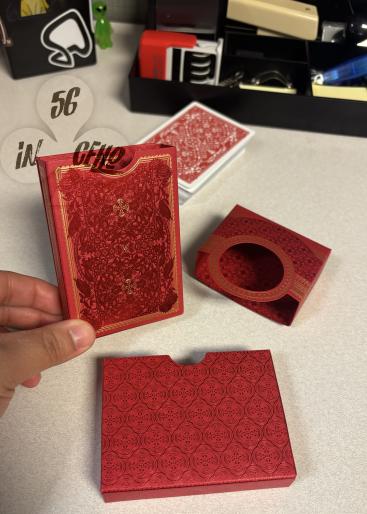 Four Seasons Paper Cut-Ruby Gallery Photo 1