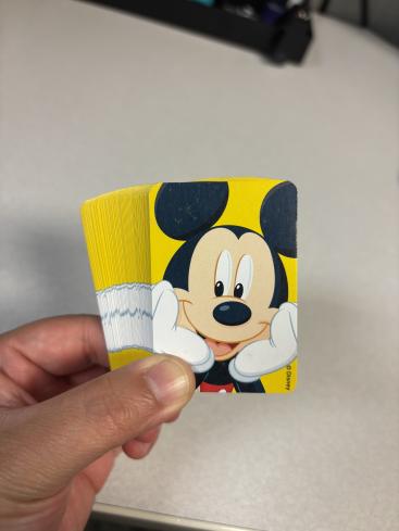 Mickey Mouse And Friends Gallery Photo 1