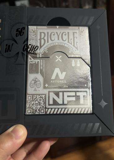 Avtones Nft [Bicycle] Gallery Photo 1