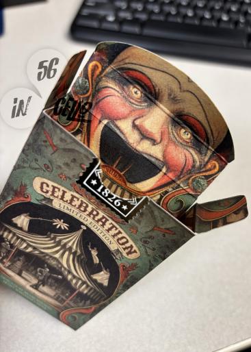 Circus Sideshow Gallery Photo 2
