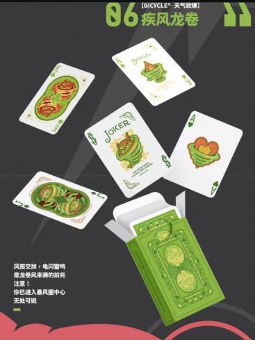 天气欲爆 [Chilly Weather] 疾风龙卷 ["Tornado"] [Bicycle] Gallery Photo 4