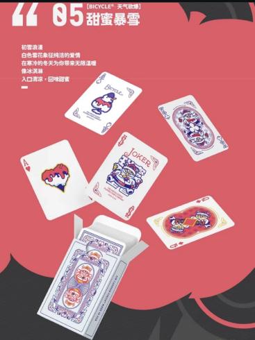 天气欲爆 [Chilly Weather] 甜蜜暴雪 ["Sweet Blizzard"] [Bicycle] Gallery Photo 4