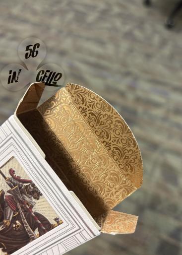 Kinghood Gold Gallery Photo 1