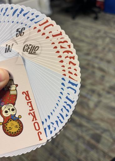 Muertos Playing Cards Gallery Photo 2