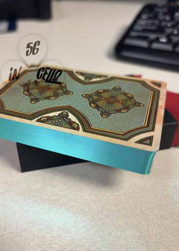 Ronin Heart Clan (Gilded) Gallery Photo 1