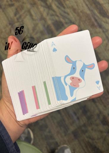 Cow Print (Pink) Gallery Photo 1