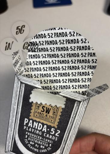 Panda 52 Gallery Photo 1