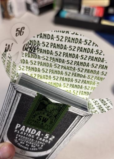 Panda 52 (Gilded) Gallery Photo 1