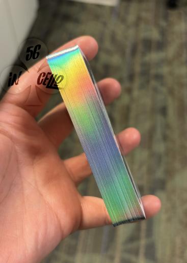 Panda 52 (Gilded) Gallery Photo 2