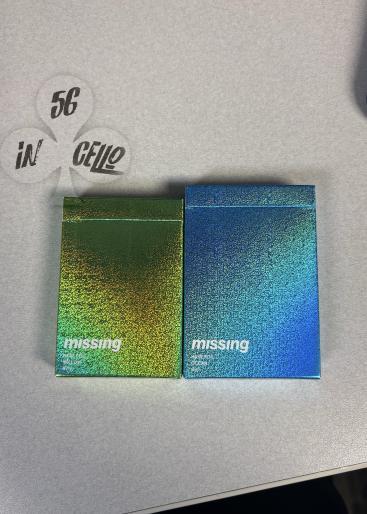 Base Foil - Ocean (93%) Gallery Photo 1