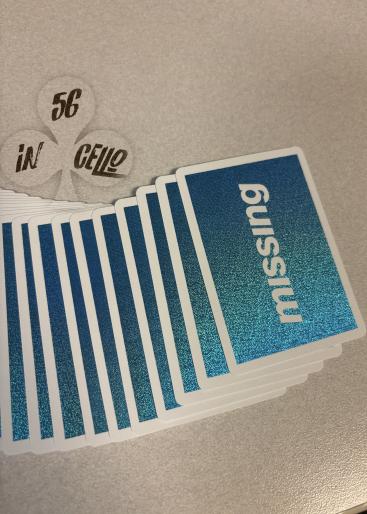 Base Foil - Ocean (93%) Gallery Photo 3