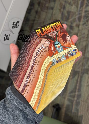 SpongeBob SquarePants: Plankton Gallery Photo 1