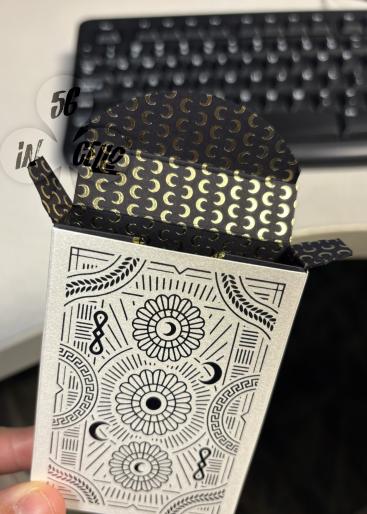 "Moonbound" - 52 + Joker Club Deck 2025 Gallery Photo 1