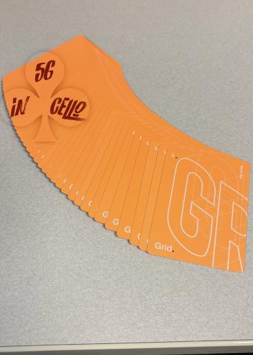 Grid Series Six (GS6) Gallery Photo 1