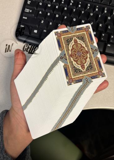 Rubaiyat Deluxe Player (Mystery Iii) Gallery Photo 1