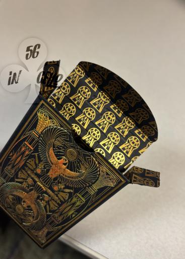 KEYHOLE - The Mythology of Egyptian Gallery Photo 1