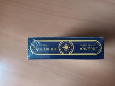 Old World - Sun (Gilded) Gallery Photo 1