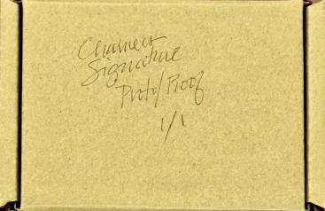 Charmers Signature Prototype Proof Gallery Photo 1