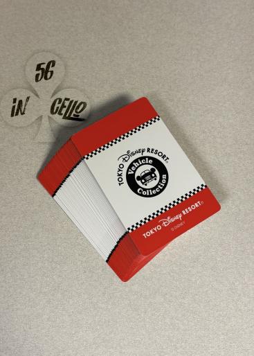 Tokyo Disney Resort Vehicle Collection Gallery Photo 1